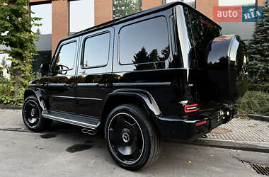 Внедорожник / Кроссовер Mercedes-Benz G-Class 2023 в 