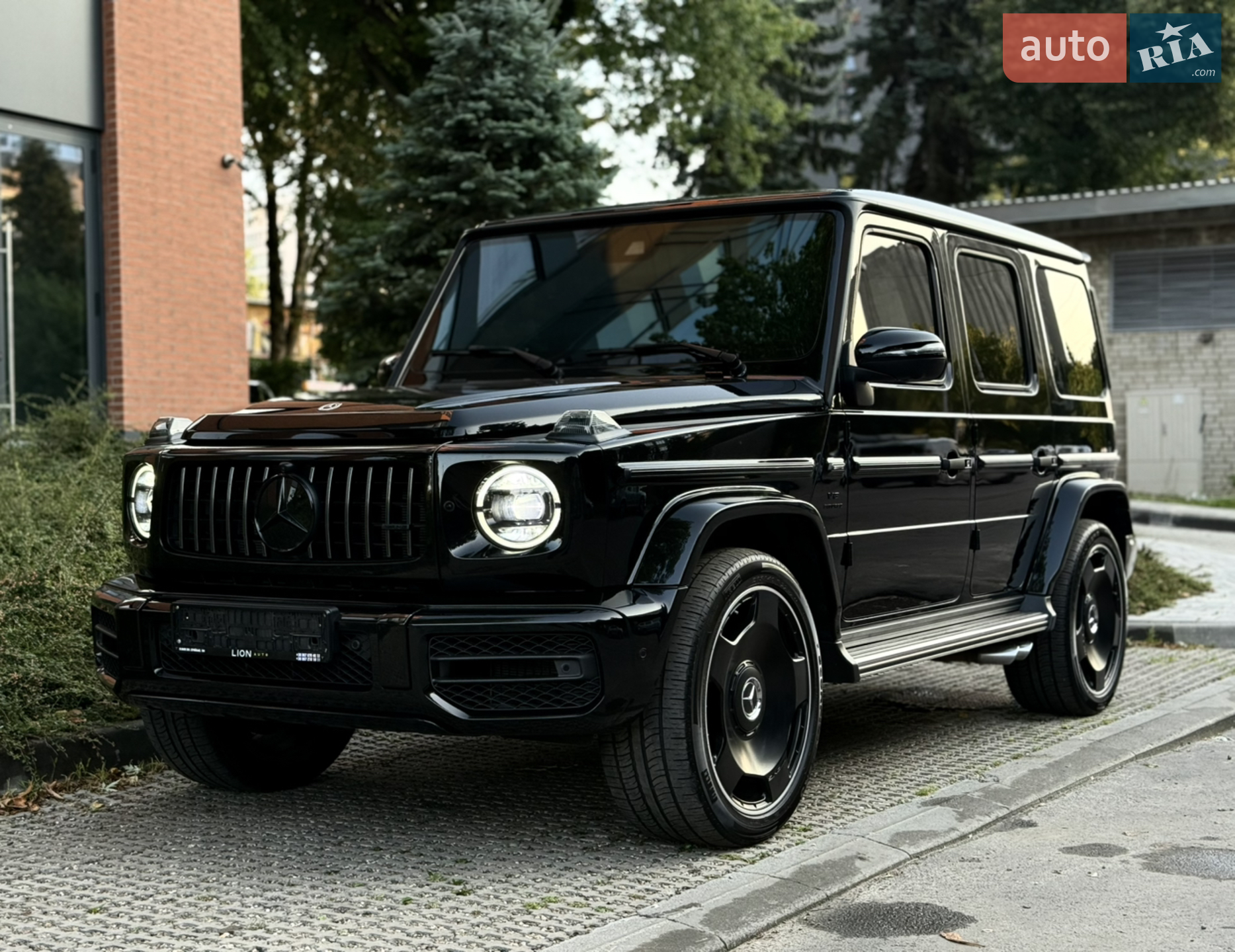 2023 Mercedes-Benz G-klasse - мініатюра 37