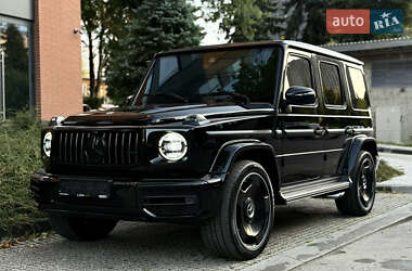Внедорожник / Кроссовер Mercedes-Benz G-Class 2023 в 