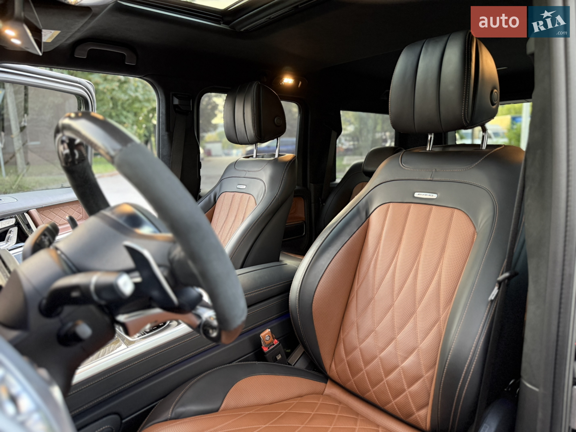 2023 Mercedes-Benz G-klasse - мініатюра 46