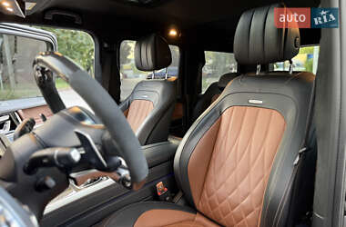 Внедорожник / Кроссовер Mercedes-Benz G-Class 2023 в 