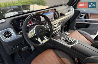 Внедорожник / Кроссовер Mercedes-Benz G-Class 2023 в 