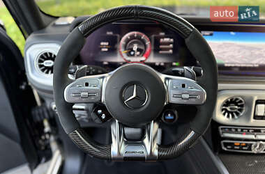 Внедорожник / Кроссовер Mercedes-Benz G-Class 2023 в 