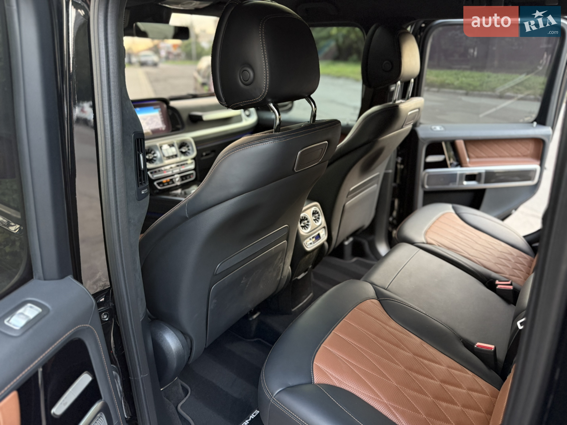 2023 Mercedes-Benz G-klasse - мініатюра 86