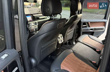 Внедорожник / Кроссовер Mercedes-Benz G-Class 2023 в 