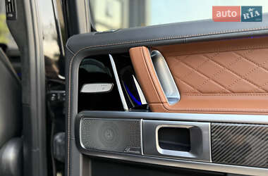 Внедорожник / Кроссовер Mercedes-Benz G-Class 2023 в 
