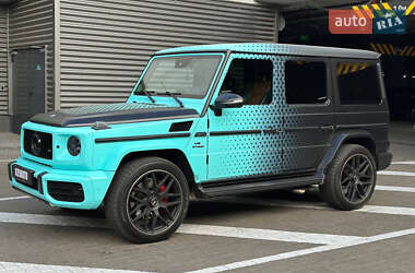 Внедорожник / Кроссовер Mercedes-Benz G-Class 2013 в 