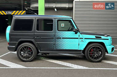 Внедорожник / Кроссовер Mercedes-Benz G-Class 2013 в 