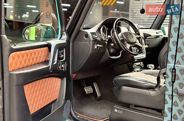 Внедорожник / Кроссовер Mercedes-Benz G-Class 2013 в 