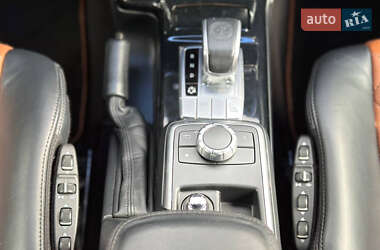 Внедорожник / Кроссовер Mercedes-Benz G-Class 2013 в 