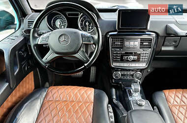 Внедорожник / Кроссовер Mercedes-Benz G-Class 2013 в 