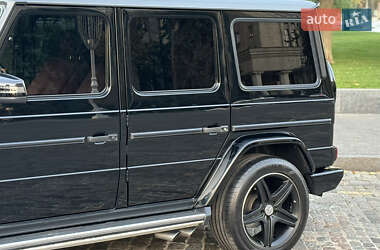 Внедорожник / Кроссовер Mercedes-Benz G-Class 2010 в 