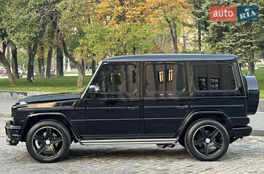 Внедорожник / Кроссовер Mercedes-Benz G-Class 2010 в 