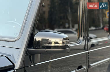 Внедорожник / Кроссовер Mercedes-Benz G-Class 2010 в 