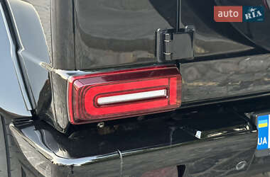 Внедорожник / Кроссовер Mercedes-Benz G-Class 2010 в 