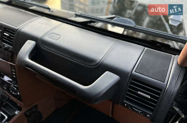 Внедорожник / Кроссовер Mercedes-Benz G-Class 2010 в 