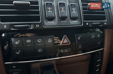 Внедорожник / Кроссовер Mercedes-Benz G-Class 2010 в 