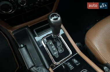 Внедорожник / Кроссовер Mercedes-Benz G-Class 2010 в 