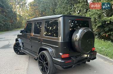 Внедорожник / Кроссовер Mercedes-Benz G-Class 2020 в 