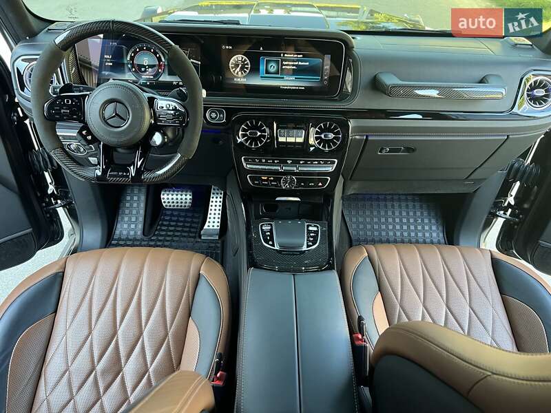 Внедорожник / Кроссовер Mercedes-Benz G-Class 2020 в Киеве