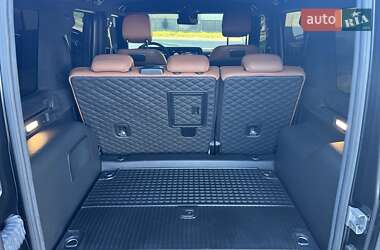 Внедорожник / Кроссовер Mercedes-Benz G-Class 2020 в 