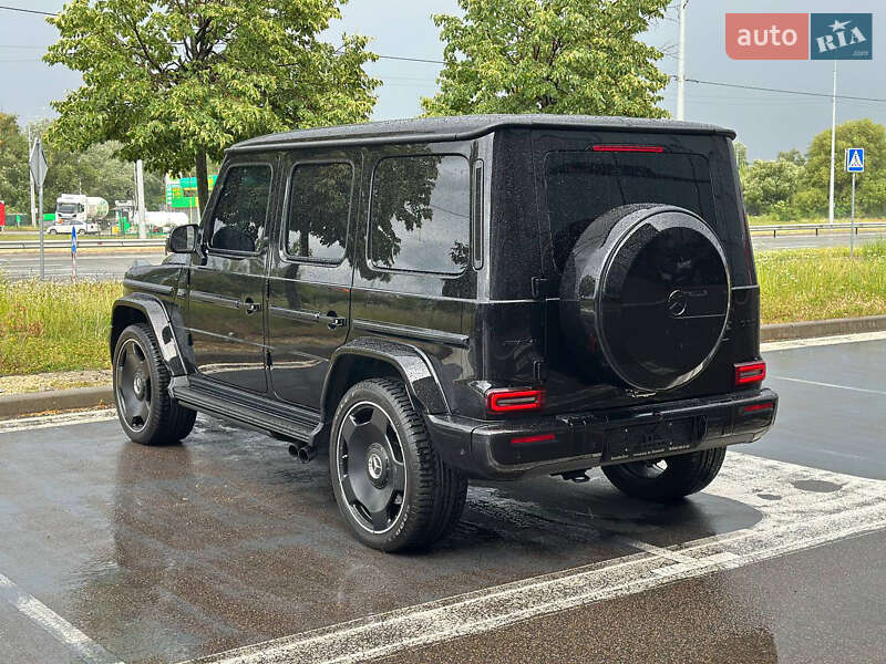 Внедорожник / Кроссовер Mercedes-Benz G-Class 2024 в Вишневом