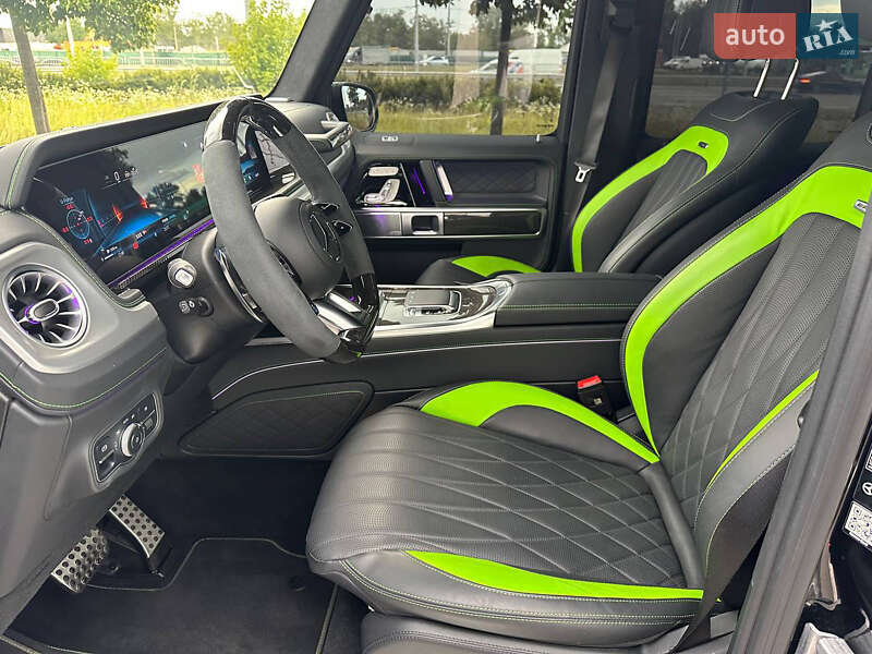 Внедорожник / Кроссовер Mercedes-Benz G-Class 2024 в Вишневом