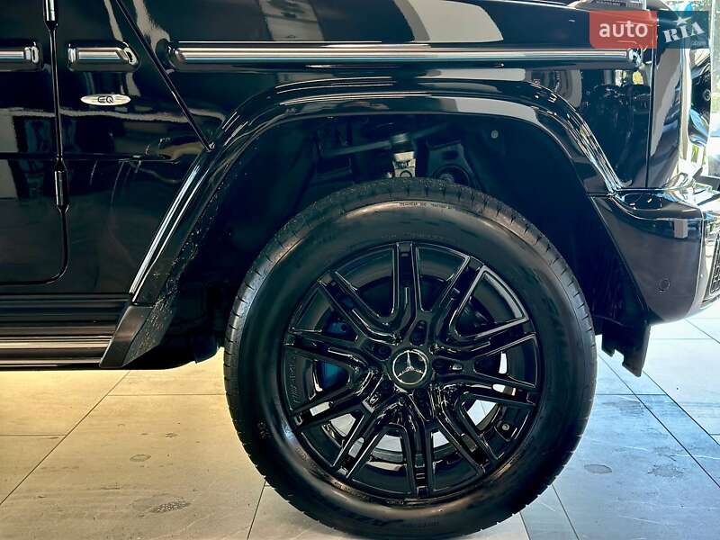 Внедорожник / Кроссовер Mercedes-Benz G-Class 2025 в Львове