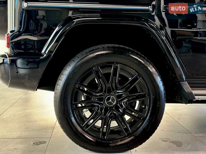 Внедорожник / Кроссовер Mercedes-Benz G-Class 2025 в Львове