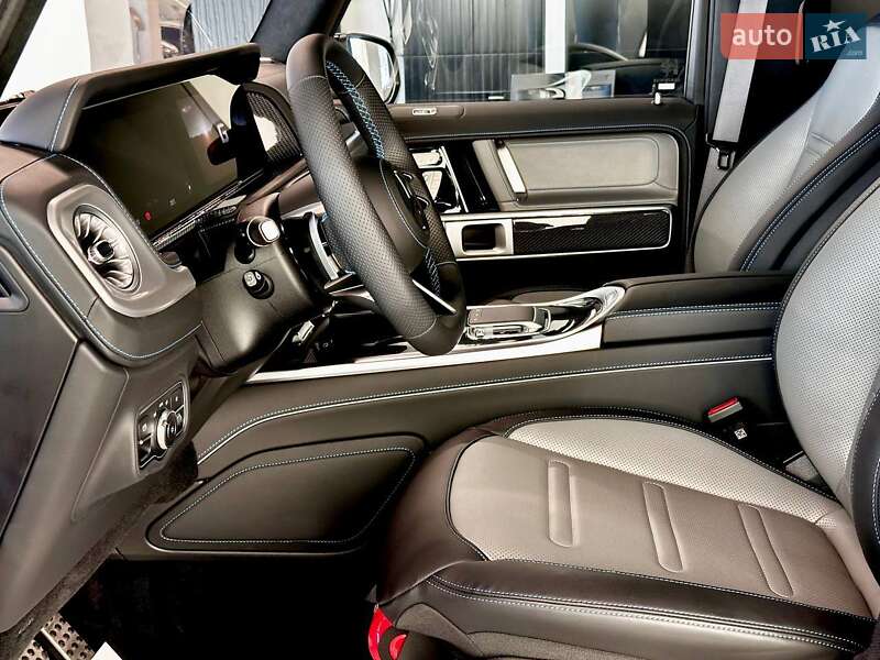Внедорожник / Кроссовер Mercedes-Benz G-Class 2025 в Львове