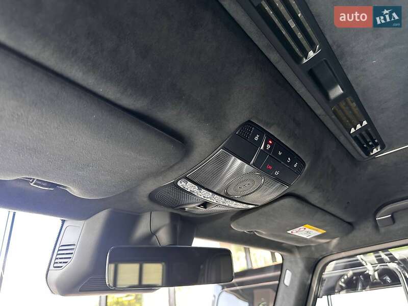 Внедорожник / Кроссовер Mercedes-Benz G-Class 2025 в Львове