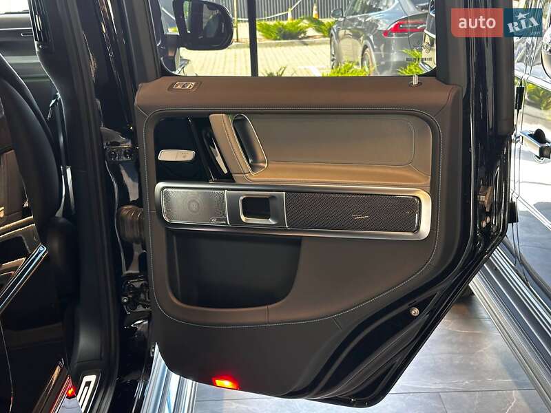 Внедорожник / Кроссовер Mercedes-Benz G-Class 2025 в Львове