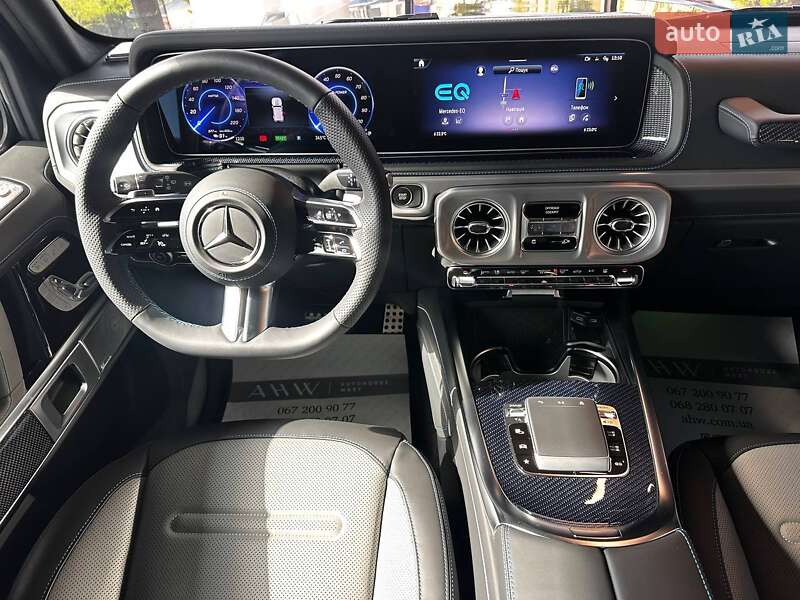 Внедорожник / Кроссовер Mercedes-Benz G-Class 2025 в Львове