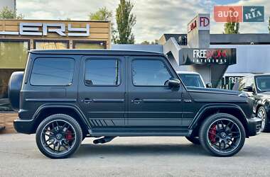 Внедорожник / Кроссовер Mercedes-Benz G-Class 2019 в 