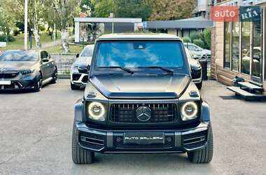 Внедорожник / Кроссовер Mercedes-Benz G-Class 2019 в 