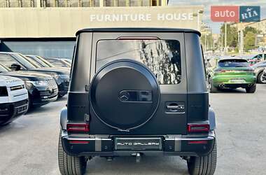 Внедорожник / Кроссовер Mercedes-Benz G-Class 2019 в 