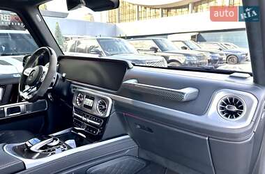 Внедорожник / Кроссовер Mercedes-Benz G-Class 2019 в 