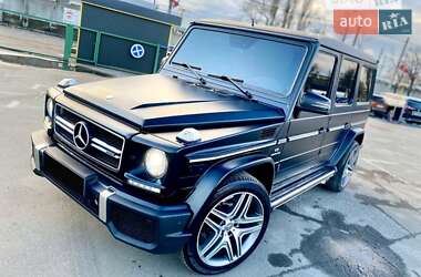 Позашляховик / Кросовер Mercedes-Benz G-Class 2009 в Києві
