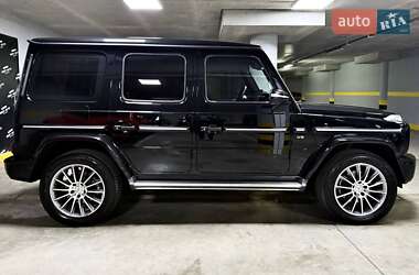 Внедорожник / Кроссовер Mercedes-Benz G-Class 2022 в 