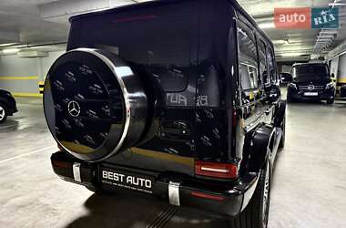 Внедорожник / Кроссовер Mercedes-Benz G-Class 2022 в 