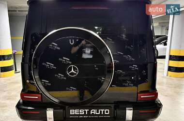 Внедорожник / Кроссовер Mercedes-Benz G-Class 2022 в 
