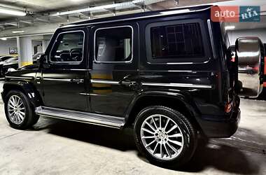 Внедорожник / Кроссовер Mercedes-Benz G-Class 2022 в 