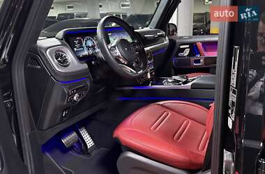 Внедорожник / Кроссовер Mercedes-Benz G-Class 2022 в 