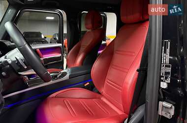 Внедорожник / Кроссовер Mercedes-Benz G-Class 2022 в 
