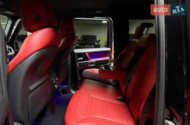 Внедорожник / Кроссовер Mercedes-Benz G-Class 2022 в 