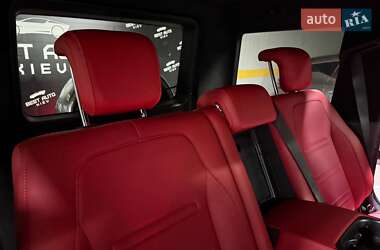Внедорожник / Кроссовер Mercedes-Benz G-Class 2022 в 
