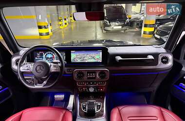 Внедорожник / Кроссовер Mercedes-Benz G-Class 2022 в 
