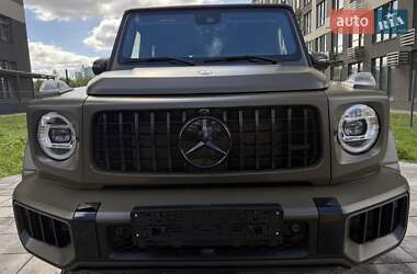 Внедорожник / Кроссовер Mercedes-Benz G-Class 2020 в Киеве