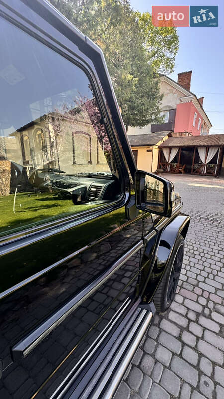 Внедорожник / Кроссовер Mercedes-Benz G-Class 2015 в Могилев-Подольске