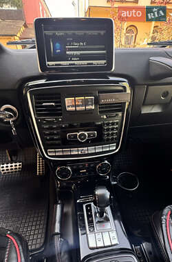 Внедорожник / Кроссовер Mercedes-Benz G-Class 2015 в 